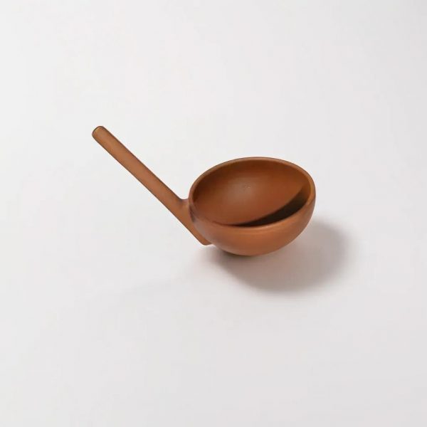 Desi Potters Unglazed Clay Desi Tadka